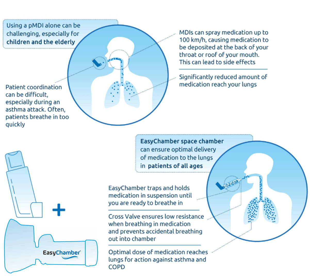 How easychamber works
